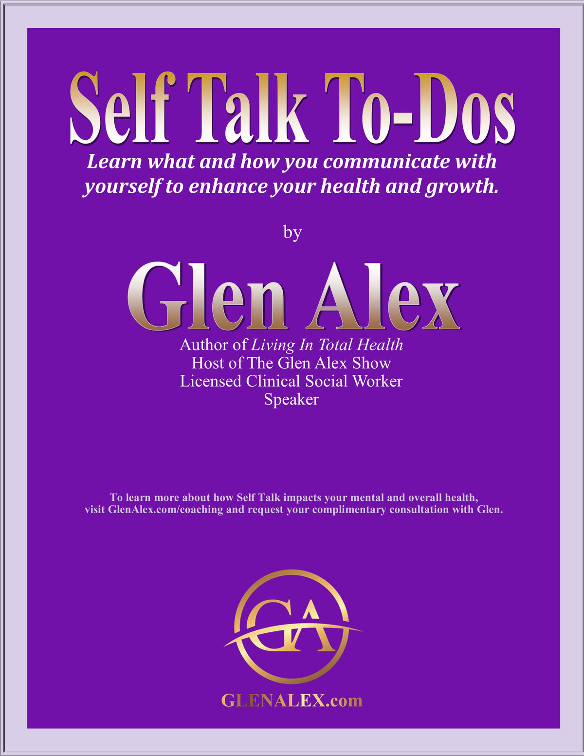 Self-Talk (Free Download)