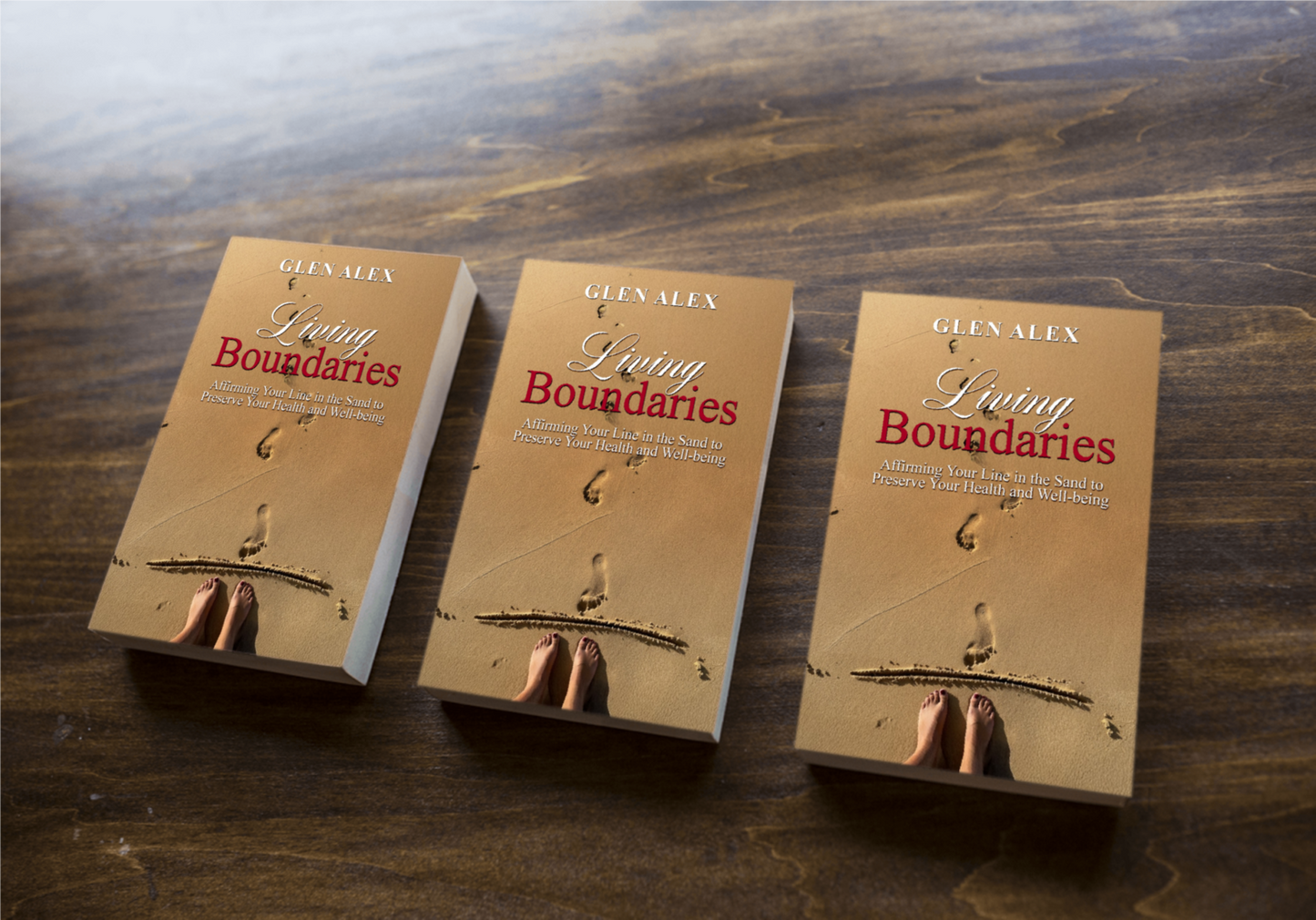 Mother's Day: Living Boundaries B2GO