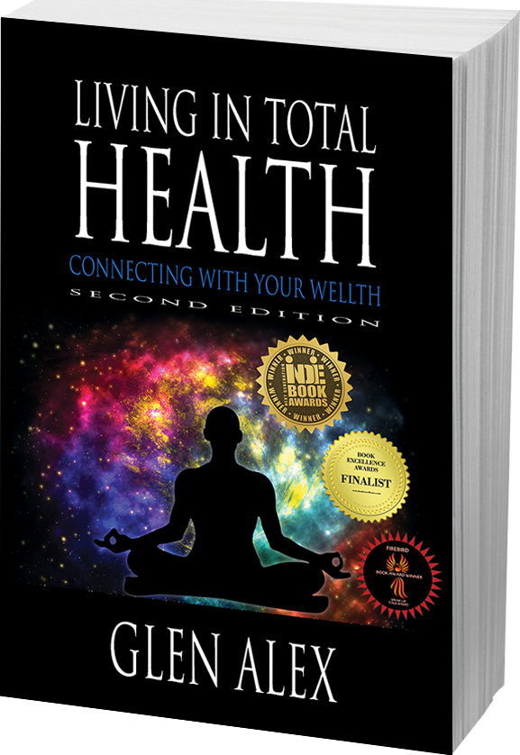 Living in Total Health: Paperback On-Demand