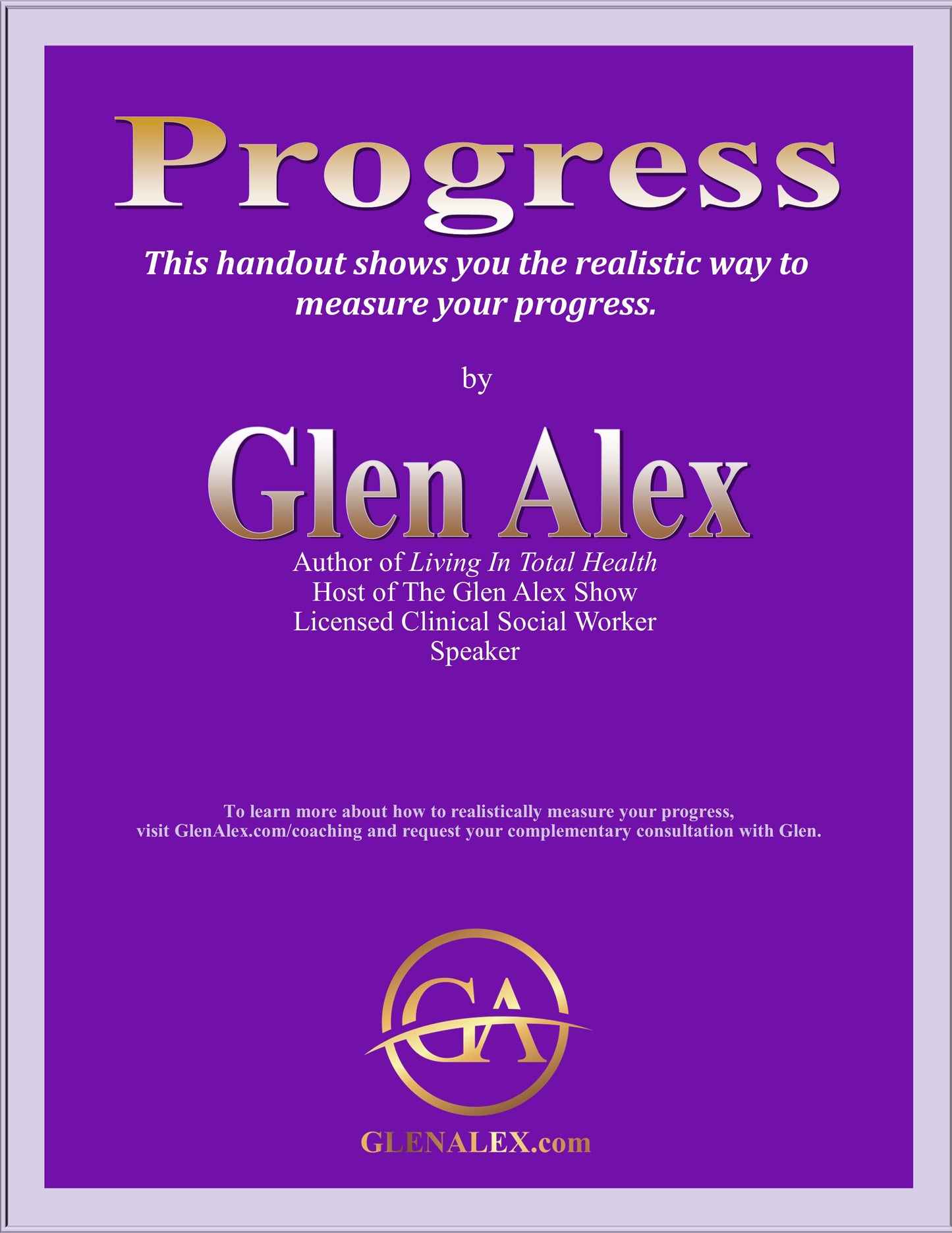 Progress (free)