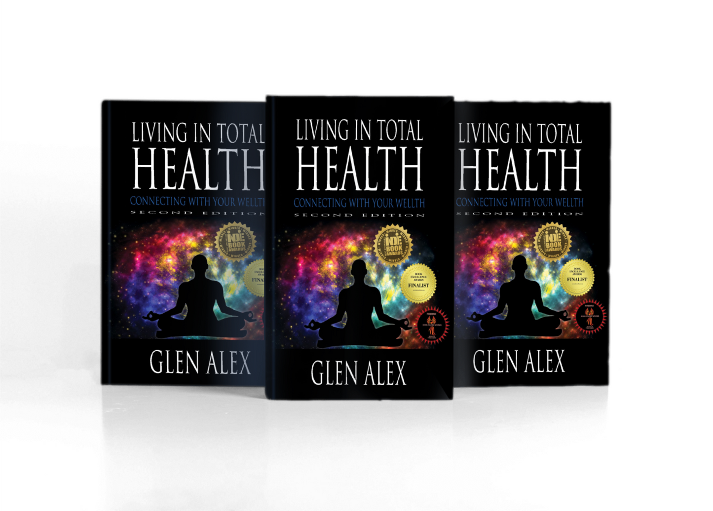 Living In Total Health: B2G3 PPBK