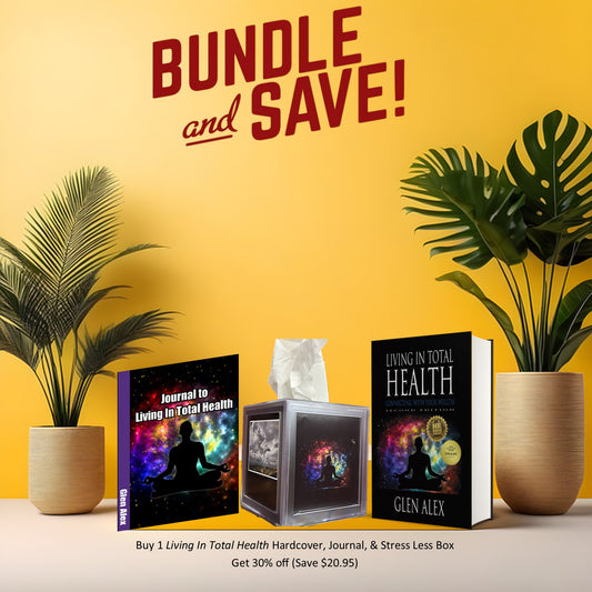 Bundle: Living In Total Health Trio