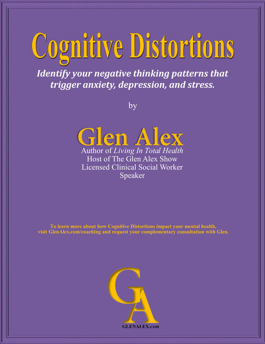 Cognitive Distortions (Free E-Book)