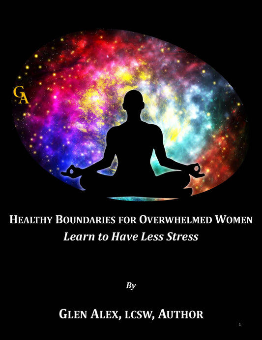 Healthy Boundaries - An Online Course for Overwhelmed Women