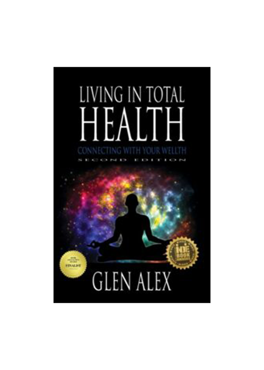 Living In Total Health: Hardcover + Consultation