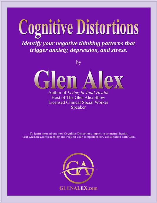 Cognitive Distortions (Free E-Book)