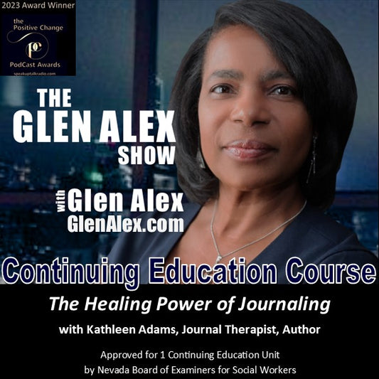 Journal Therapy: Continuing Education Course for Psychotherapists