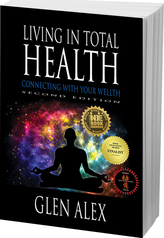 Living in Total Health: Paperback On-Demand