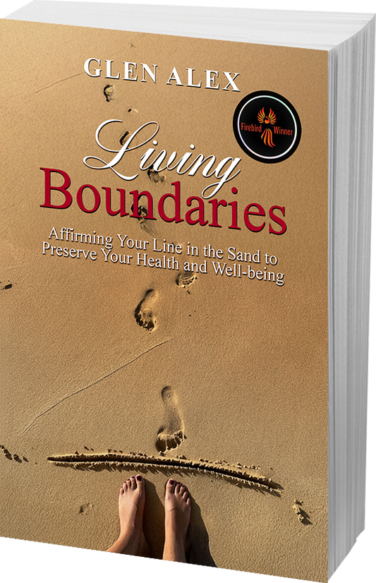 Living Boundaries: Paperback