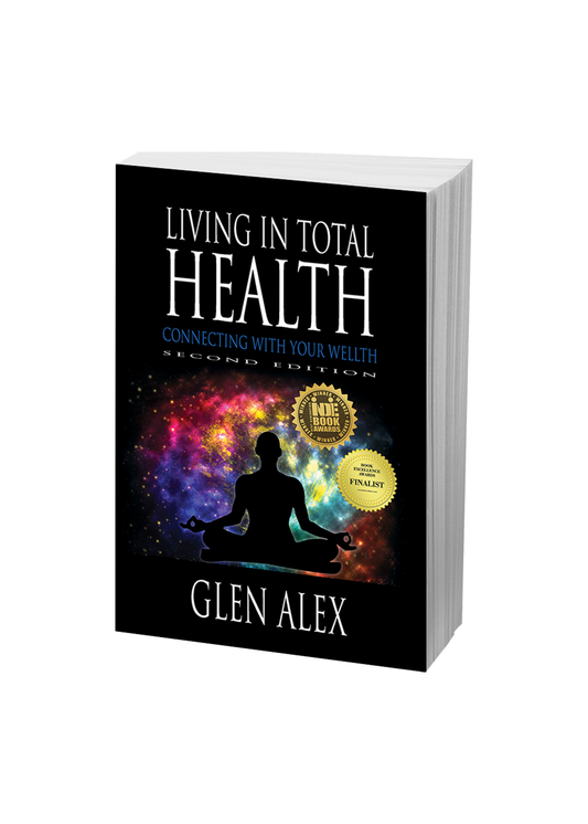 Living in Total Health: Paperback On-Demand