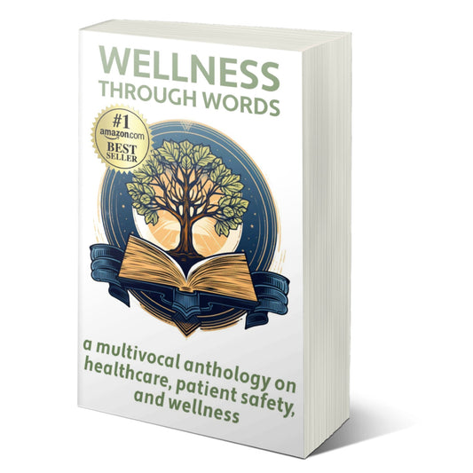 Wellness Through Words with Glen Alex, Contributing Author