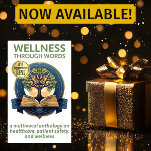 Wellness Through Words with Glen Alex, Contributing Author