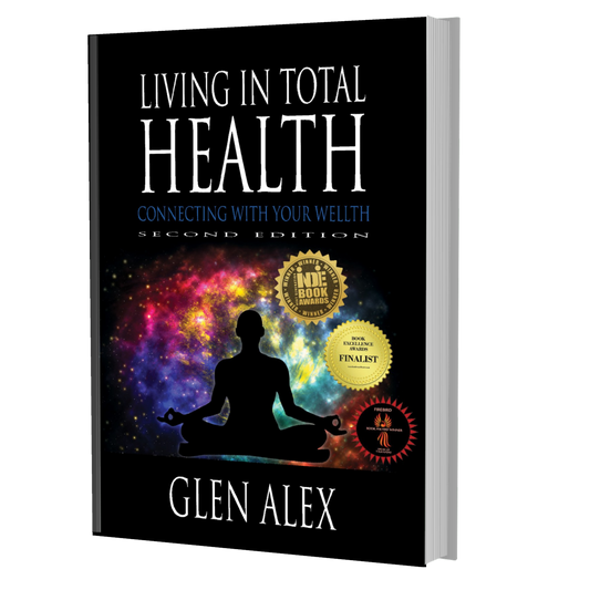 Living In Total Health: Hardcover + Consultation