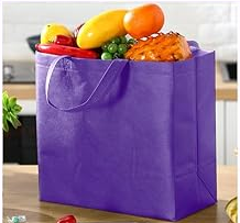 Glen's Birthday Special: Buy Living Boundaries Hardcover, Get a Free Tote